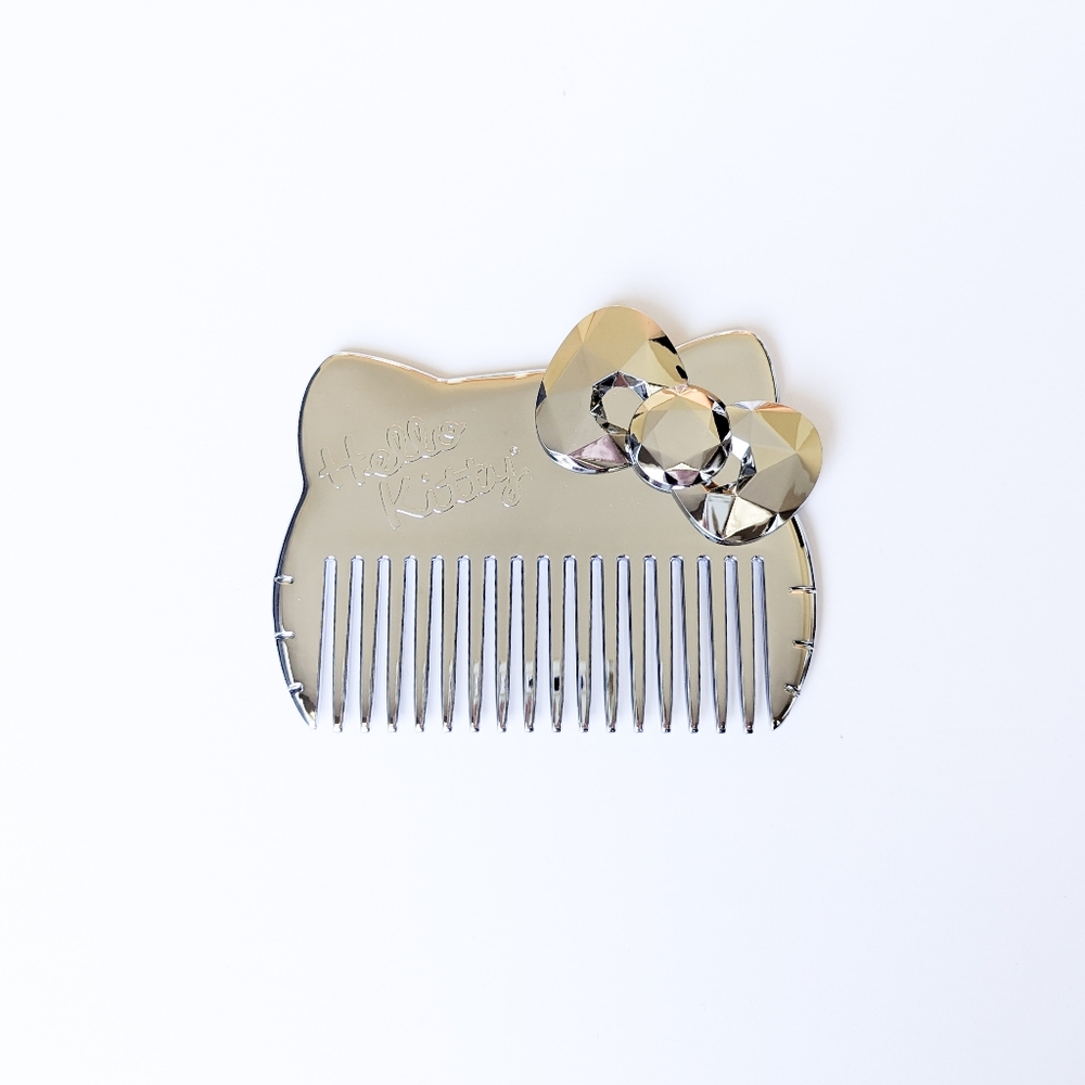 Hello Kitty X Sephora - Limited Edition Silver Large Hair Comb
